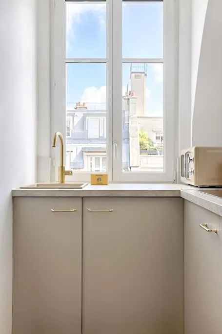 Cosy Studio Theodore Rousseau II Paris