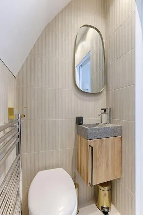 Apartment Cosy Studio Theodore Rousseau II Paris
